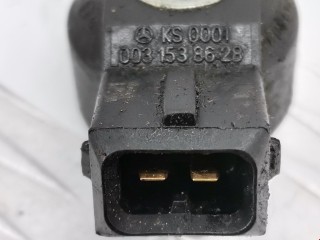 Датчик детонации, ориг. номер A0031538628, 0261231110, Mercedes CLK W208 1997-2000