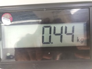 Ручка наружная задняя левая, ориг. номер 8U0837885, Audi Q3 2011-2014