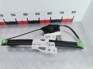 Стеклоподъемник электрический задний левый, ориг. номер 8U0839461, Audi Q3 2011-2014