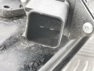 Стеклоподъемник передний левый, ориг. номер 13406673, Opel Astra 2012-2018