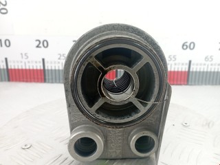 Теплообменник масляного фильтра, ориг. номер 8200779744, 2130000Q0B, Nissan Qashqai 2006-2010