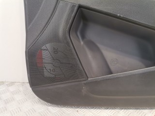 Обшивка двери передней правой (дверная карта), ориг. номер 823021F050, Kia Sportage 2010-2014