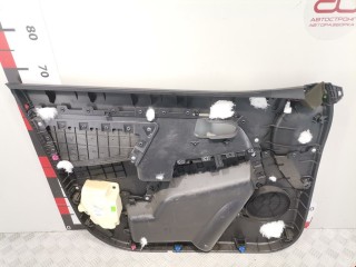 Обшивка двери передней правой (дверная карта), ориг. номер 823021F050, Kia Sportage 2010-2014