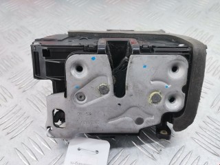 Замок двери передней правой, ориг. номер 13579519, 915C3039078, Opel Astra 2012-2018