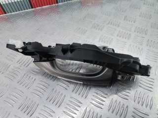 Ручка наружная передняя правая, ориг. номер 13506039, Opel Astra 2012-2018