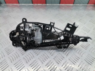 Ручка наружная передняя правая, ориг. номер 13506039, Opel Astra 2012-2018