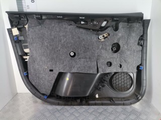 Обшивка двери передней правой (дверная карта), Opel Astra 2012-2018