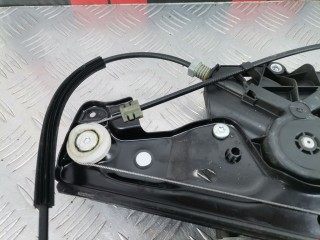 Стеклоподъемник передний левый, ориг. номер 13406673, C31347102, Opel Astra 2012-2018