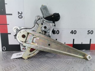 Стеклоподъемник электрический задний правый, ориг. номер 062040-1760, 6980433030, Lexus RX 1997-2003