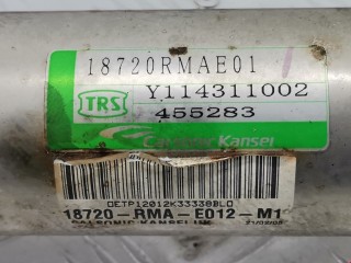 Радиатор EGR, ориг. номер 18720RMAE01, Y114311002, Honda CR-V 2006-2009