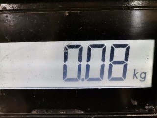 Клапан воздушный, ориг. номер 36163R06E01, 184600-4640, Honda CR-V 2006-2009