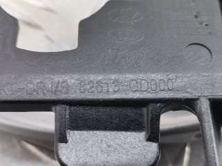 Ручка внутренняя задняя левая, ориг. номер 82613GD000, Hyundai i30 2011-2015
