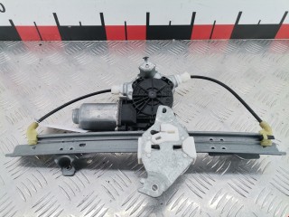 Стеклоподъемник электрический задний правый, ориг. номер 82700JD40A, Nissan Qashqai 2006-2010