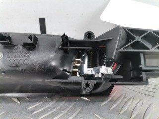 Ручка внутренняя задняя левая, ориг. номер 8R0839019, 8R0839019A, Audi Q5 2008-2012