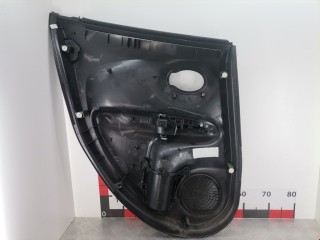 Обшивка двери задней правой (дверная карта), ориг. номер 829001KK0A, Nissan Juke 2010-2014