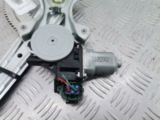 Стеклоподъемник электрический задний правый, ориг. номер 827201U600, Nissan Juke 2010-2014