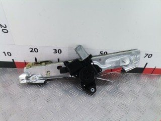 Стеклоподъемник электрический задний левый, ориг. номер 13406677, Opel Astra 2012-2018