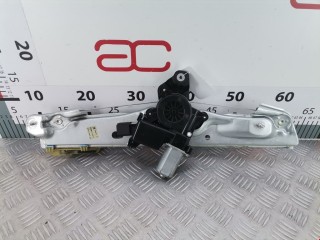 Стеклоподъемник электрический задний правый, ориг. номер 13406678, 39134106, Opel Astra 2012-2018