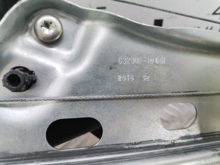Стеклоподъемник электрический задний правый, ориг. номер 13406678, 39134106, Opel Astra 2012-2018
