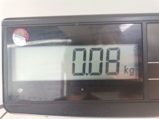 Ручка внутренняя задняя правая, ориг. номер 6920530150, Toyota RAV4 2003-2005