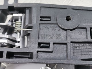 Ручка внутренняя задняя правая, ориг. номер 826203U000, Kia Sportage 2010-2014