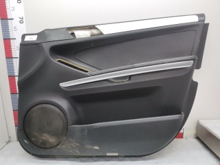 Обшивка двери передней правой (дверная карта), ориг. номер A1647202270, Mercedes ML W164 2005-2008