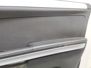 Обшивка двери передней правой (дверная карта), ориг. номер A1647202270, Mercedes ML W164 2005-2008