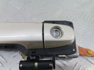 Ручка наружная передняя правая, ориг. номер 6920142030, Toyota RAV4 2003-2005