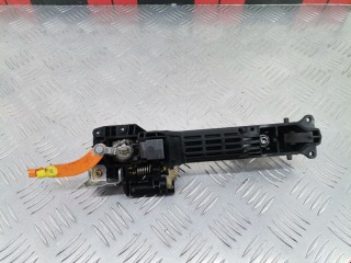 Ручка наружная передняя правая, ориг. номер 6920142030, Toyota RAV4 2003-2005