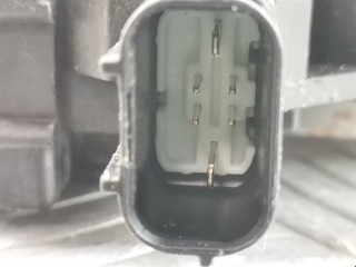 Стеклоподъемник передний правый, ориг. номер 72210SWYE01, Honda CR-V 2006-2009