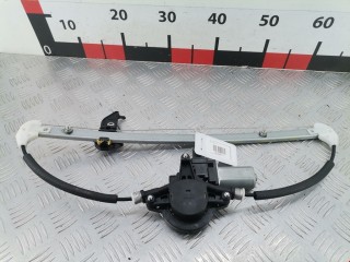 Стеклоподъемник электрический задний левый, ориг. номер CM012040, KD5359590, Mazda CX5 2011-2015