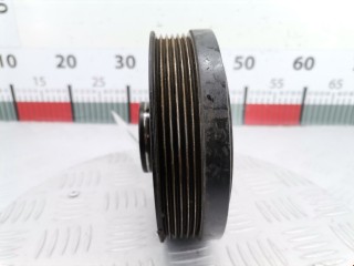 Шкив коленвала, ориг. номер SH0111400A, Mazda CX5 2011-2015