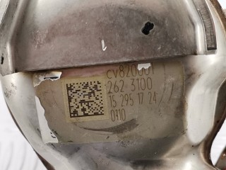 Радиатор EGR, ориг. номер 04L131512BQ, Y2397004, Skoda Octavia 2013-2017