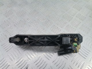 Ручка наружная задняя левая, ориг. номер 6921112220, Toyota RAV4 2003-2005