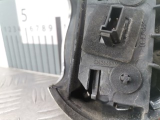 Ручка крышки багажника, ориг. номер 13424603, Opel Astra 2012-2018