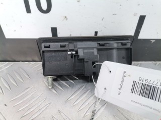 Ручка крышки багажника, ориг. номер 5N0827566, 5N0827566D, Audi Q5 2008-2012