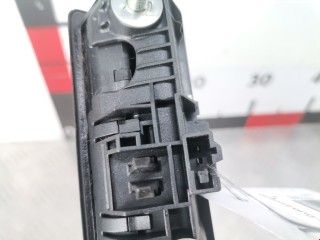 Ручка крышки багажника, ориг. номер 5N0827566, 5N0827566D, Audi Q5 2008-2012