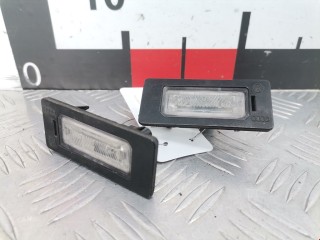 Подсветка номера, ориг. номер 8T0943021A, Audi Q5 2008-2012