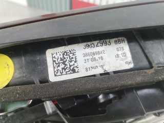 Фонарь крышки багажника правый, ориг. номер 13401523, 39032993, Opel Astra 2012-2018