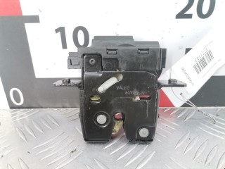 Замок багажника, ориг. номер 90502EY10A, Nissan Qashqai 2006-2010