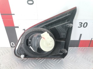 Фонарь крышки багажника левый, ориг. номер 26555JD800, 89071063, Nissan Qashqai 2006-2010