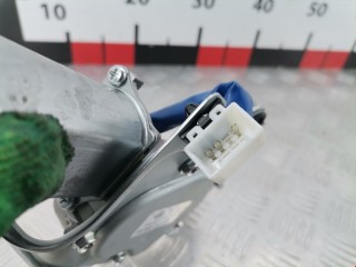 Моторчик заднего стеклоочистителя (дворника), ориг. номер 98700A5000, Hyundai i30 2011-2015