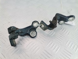 Петля двери передней левой, ориг. номер 1X4AF22801AE, Jaguar X-Type 2001-2008