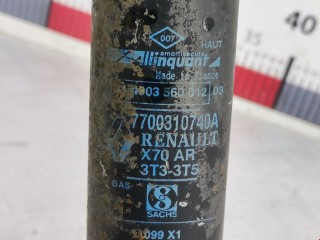 Амортизатор задний левый, ориг. номер 7700310740A, 814903560012, Opel Movano 1998-2003