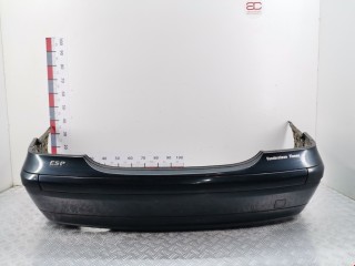 Бампер задний Mercedes C W203 2000-2004