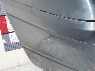 Бампер задний, ориг. номер A2038850825, Mercedes C W203 2000-2004
