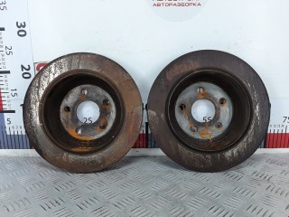 Диск тормозной задний, ориг. номер 05085651AD, Chrysler PT-Cruiser 2000-2006