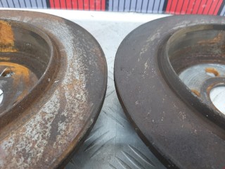 Диск тормозной задний, ориг. номер 05085651AD, Chrysler PT-Cruiser 2000-2006