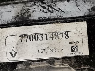 Узел педальный (блок педалей), ориг. номер 7700314878, Opel Movano 1998-2003