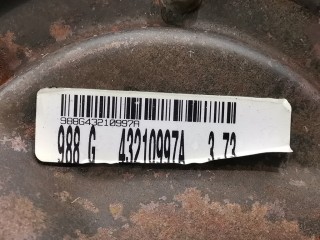 Редуктор переднего моста, ориг. номер 2L1Z3010CA, Ford F 2003-2008